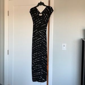 Nicole Miller Atelier maxi dress